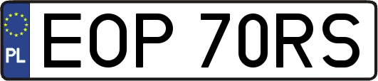EOP70RS