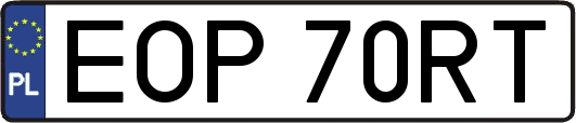 EOP70RT