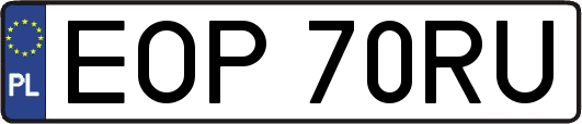EOP70RU