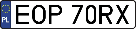 EOP70RX