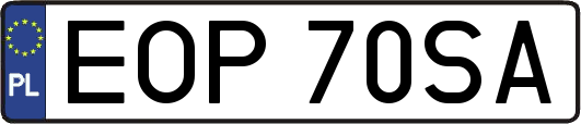 EOP70SA