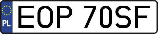EOP70SF