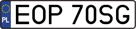 EOP70SG