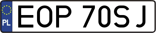 EOP70SJ
