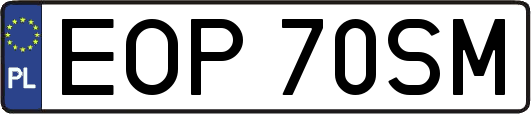 EOP70SM