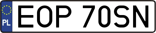 EOP70SN