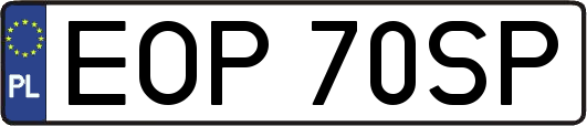 EOP70SP