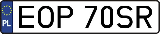 EOP70SR