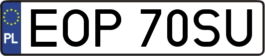 EOP70SU