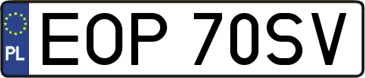 EOP70SV
