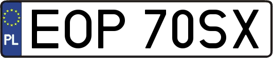 EOP70SX