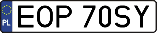 EOP70SY