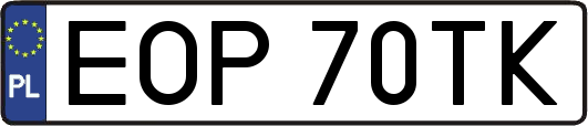 EOP70TK
