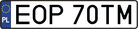 EOP70TM