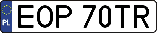 EOP70TR