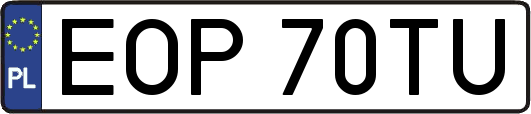 EOP70TU