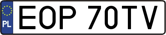 EOP70TV