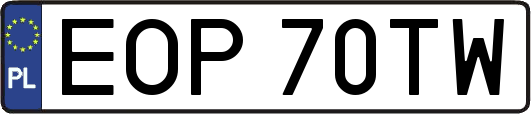 EOP70TW