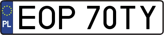 EOP70TY