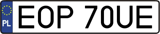 EOP70UE