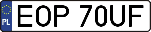 EOP70UF
