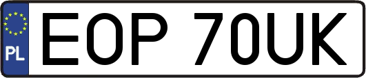 EOP70UK