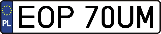 EOP70UM