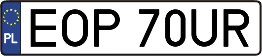 EOP70UR