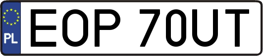 EOP70UT