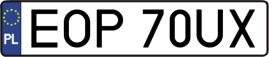 EOP70UX