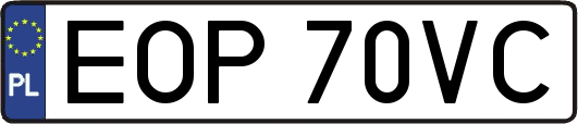 EOP70VC