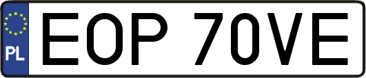 EOP70VE