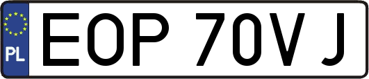 EOP70VJ