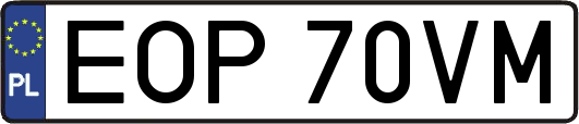 EOP70VM
