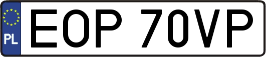EOP70VP