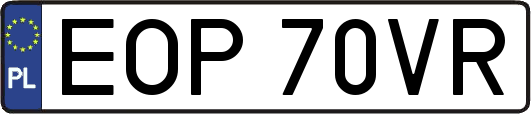 EOP70VR