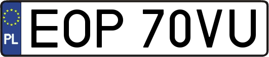 EOP70VU