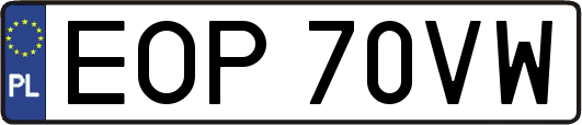 EOP70VW