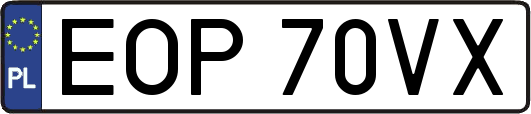 EOP70VX