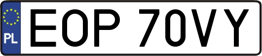EOP70VY