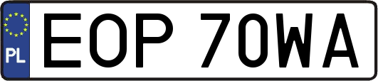 EOP70WA