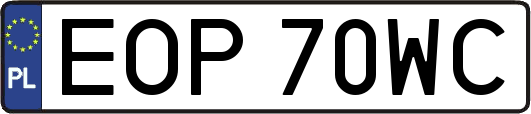 EOP70WC