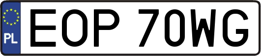 EOP70WG
