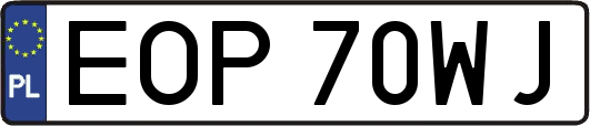 EOP70WJ