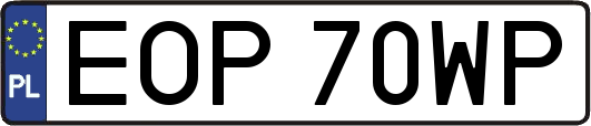 EOP70WP