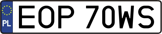 EOP70WS