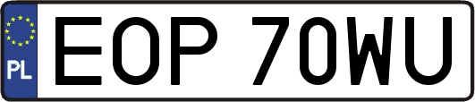 EOP70WU
