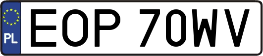 EOP70WV