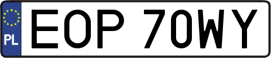 EOP70WY