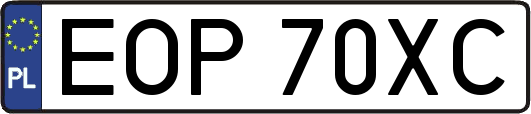 EOP70XC